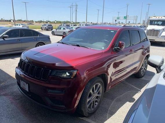 JEEP GRAND CHEROKEE 2019 1C4RJFCT6KC527393 image